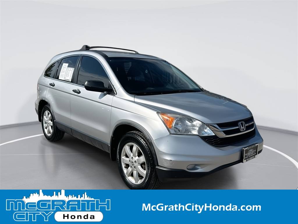2011 Honda CR-V SE — SUV — 162,442 mi — Chicago, IL