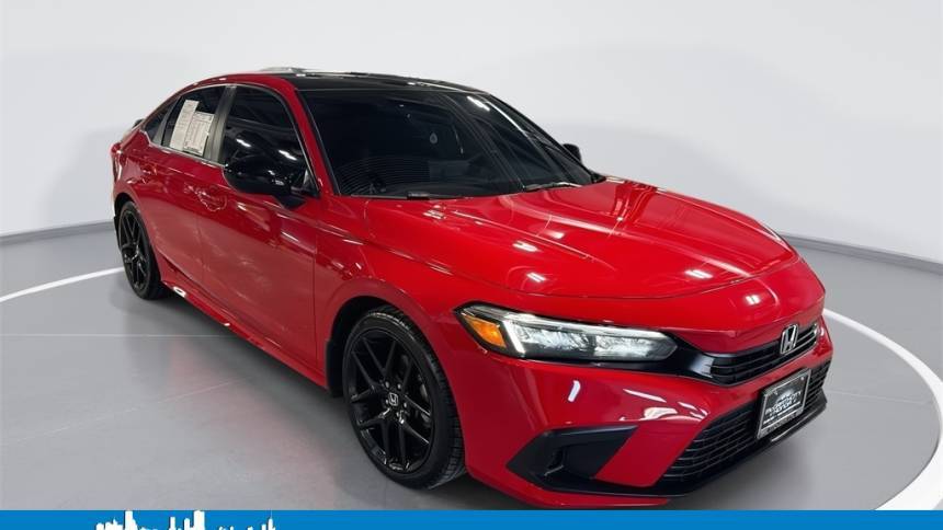 2023 Honda Civic Sport — Sedan — 19,162 mi — Chicago, IL