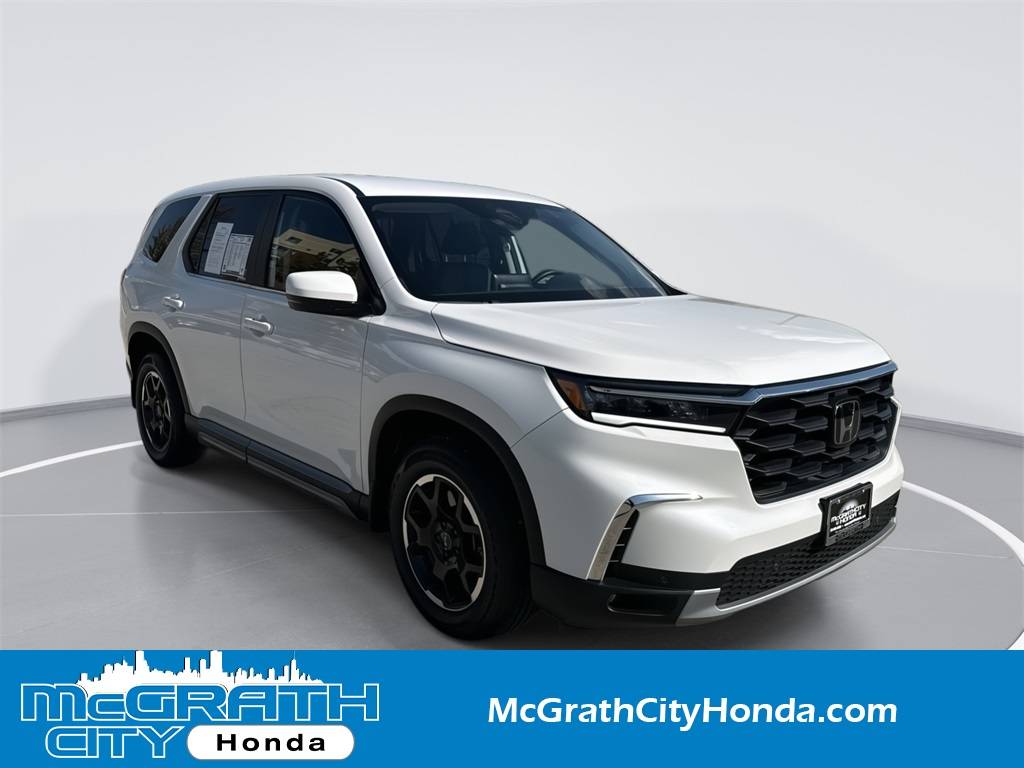 2025 Honda Pilot EX-L — SUV — 6,303 mi — Chicago, IL