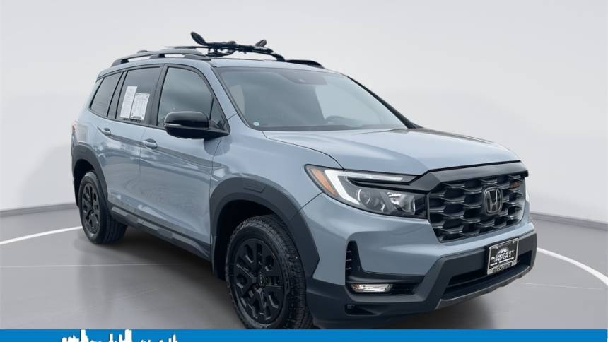 2023 Honda Passport TrailSport — SUV — 20,940 mi — Chicago, IL