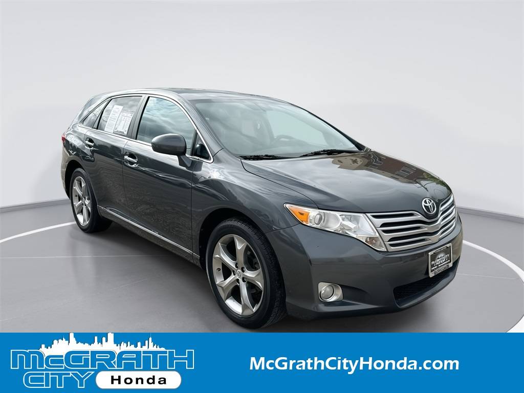 2010 Toyota Venza Base V6 — SUV — 138,491 mi — Chicago, IL