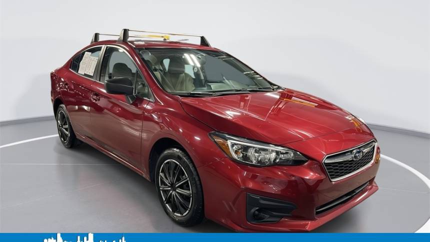 2019 Subaru Impreza 2.0i — Sedan — 44,839 mi — Chicago, IL