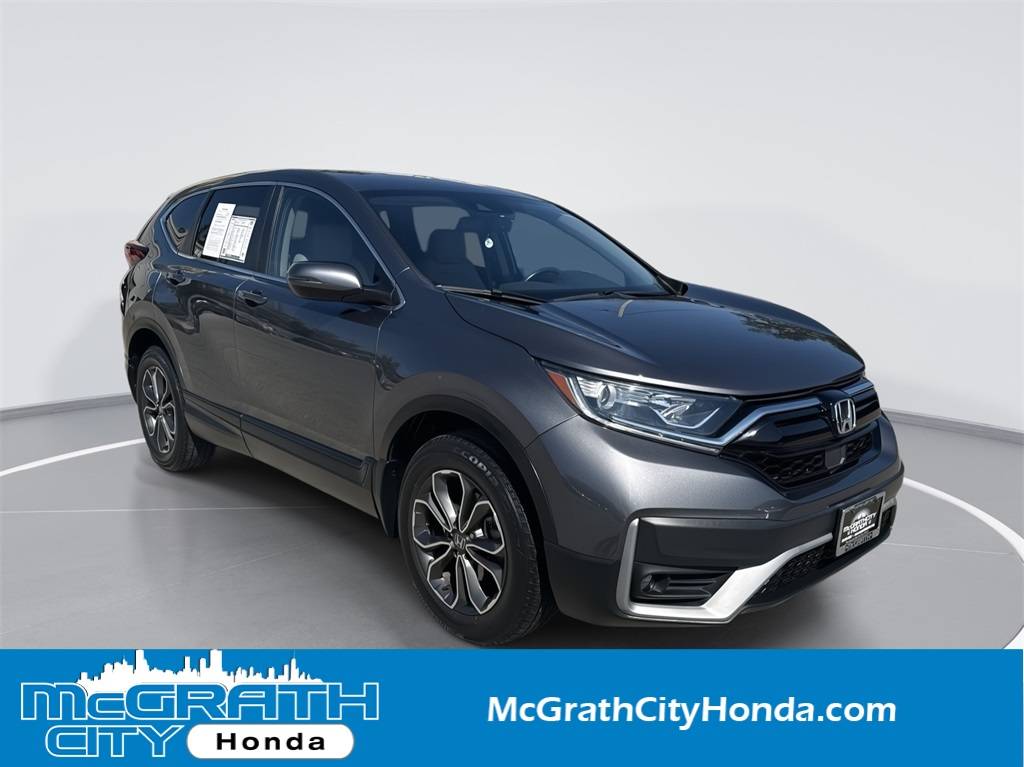 2022 Honda CR-V EX-L — SUV — 45,868 mi — Chicago, IL