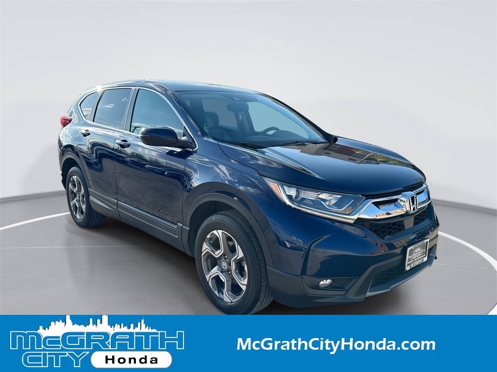 2019 Honda CR-V EX — SUV — 44,819 mi — Chicago, IL