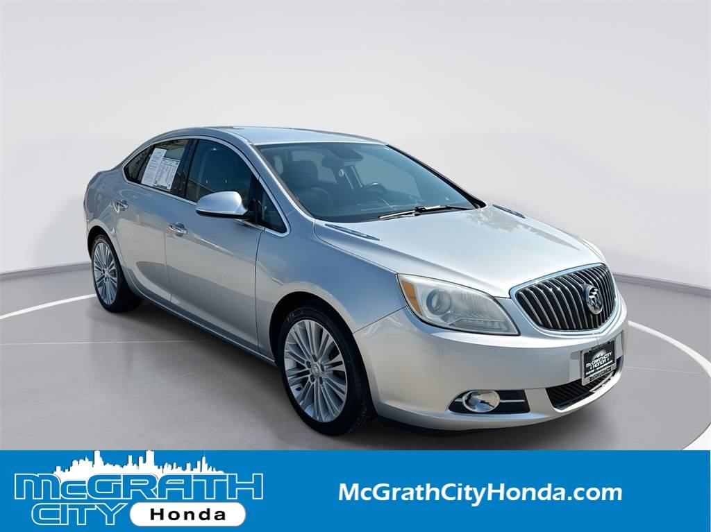 2014 Buick Verano Base — Sedan — 93,355 mi — Chicago, IL