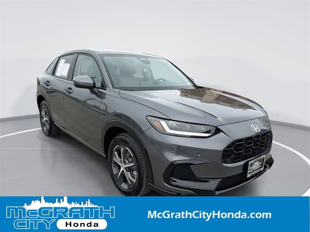 2025 Honda HR-V EX-L — SUV — 9 mi — Chicago, IL