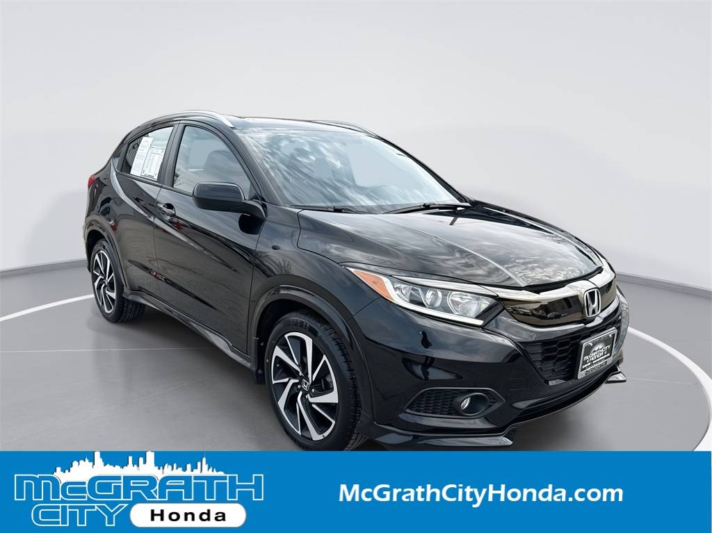 2020 Honda HR-V Sport — SUV — 81,484 mi — Chicago, IL
