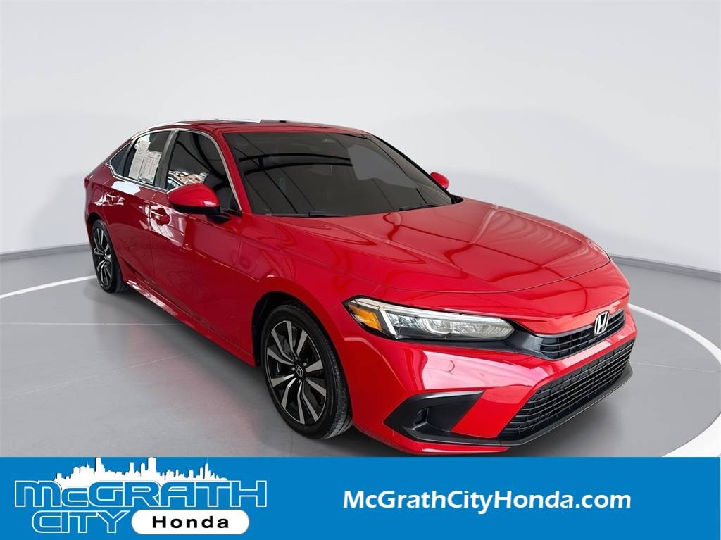 2022 Honda Civic EX — Sedan — 65,367 mi — Chicago, IL