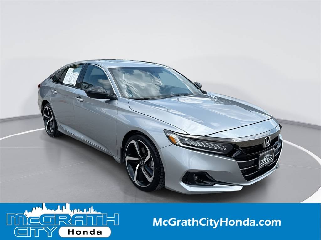 2022 Honda Accord Sport — Sedan — 43,144 mi — Chicago, IL