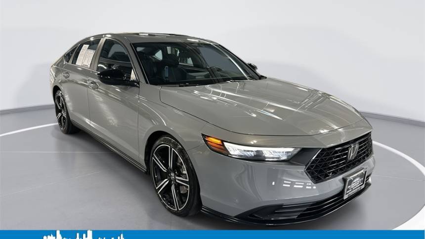 2024 Honda Accord Hybrid Sport — Sedan — 4,931 mi — Chicago, IL