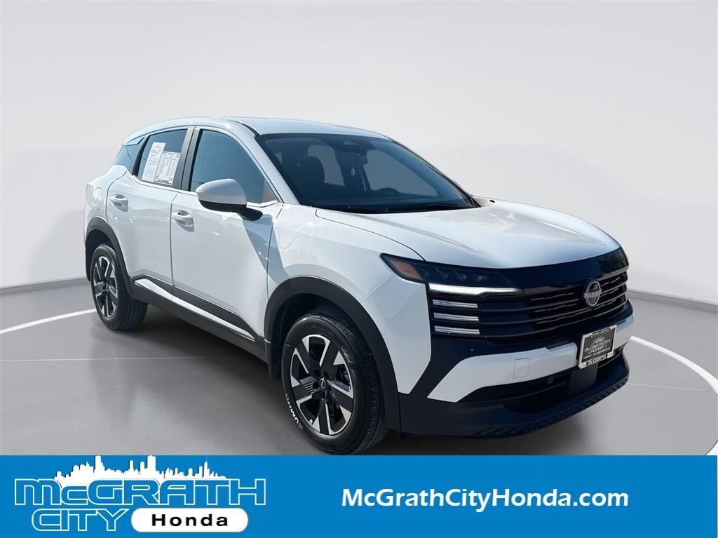 2025 Nissan Kicks SV — SUV — 3,192 mi — Chicago, IL