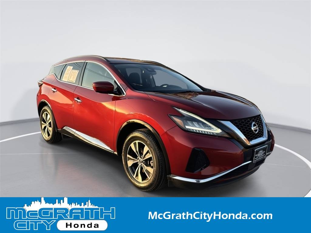 2020 Nissan Murano SV — SUV — 96,547 mi — Chicago, IL