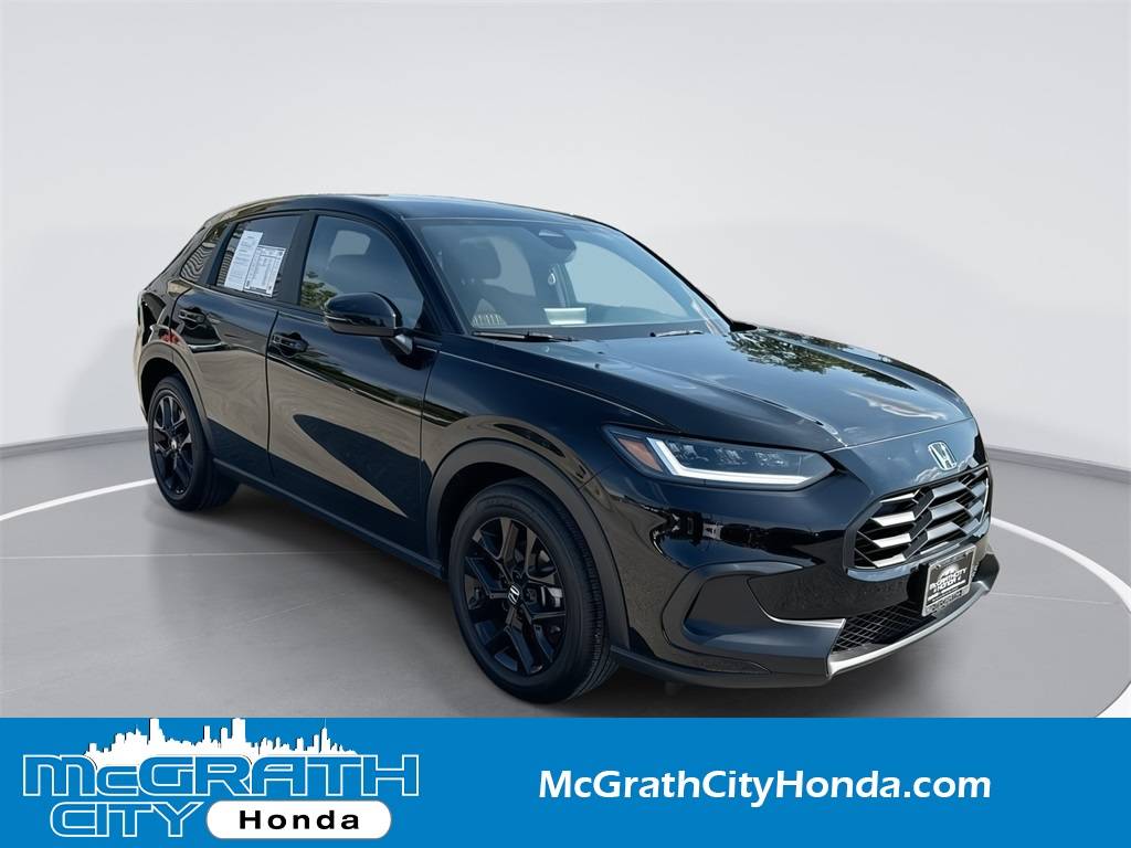 2024 Honda HR-V Sport — SUV — 19,876 mi — Chicago, IL