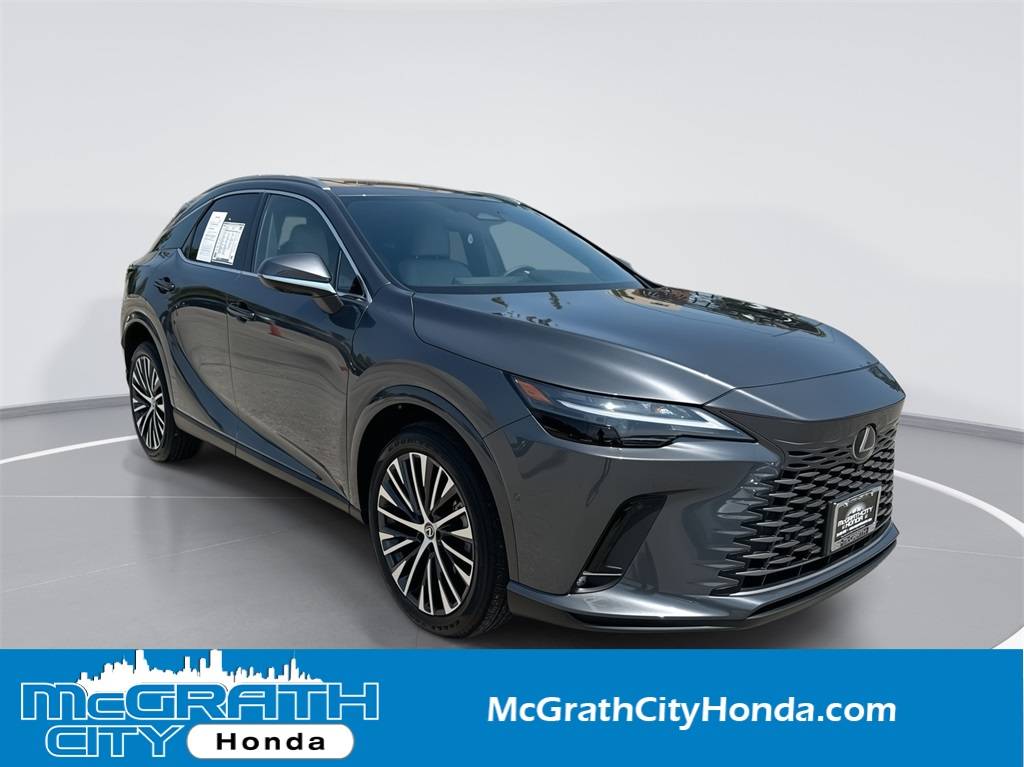 2024 Lexus RX RX 350 Premium Plus — SUV — 2,369 mi — Chicago, IL