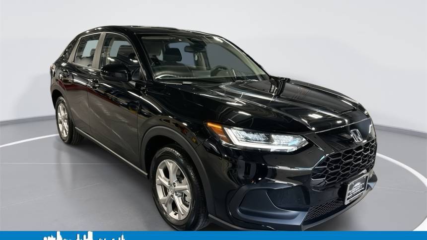 2024 Honda HR-V LX — SUV — 5,876 mi — Chicago, IL