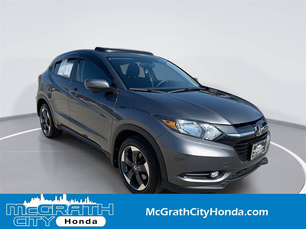 2018 Honda HR-V EX — SUV — 54,173 mi — Chicago, IL