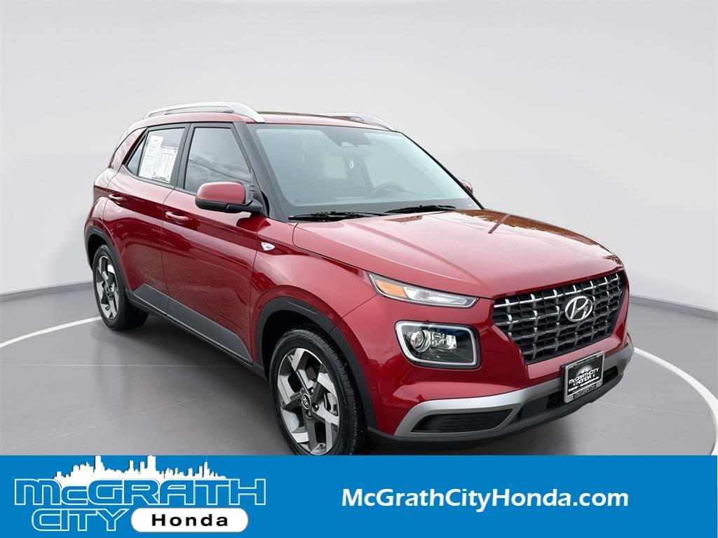 2024 Hyundai Venue Limited — SUV — 2,225 mi — Chicago, IL
