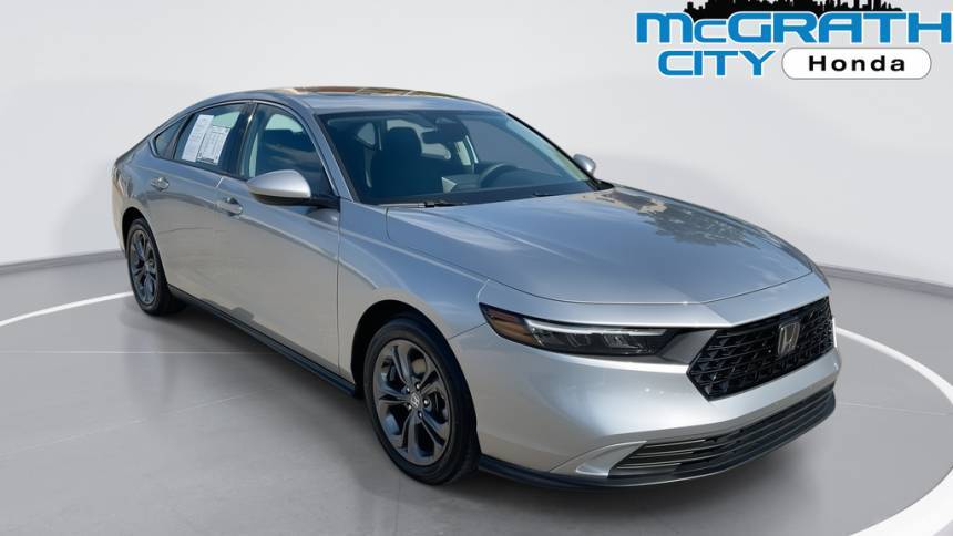 2023 Honda Accord EX — Sedan — 14,123 mi — Chicago, IL