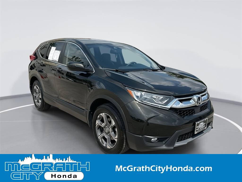2019 Honda CR-V EX — SUV — 61,729 mi — Chicago, IL