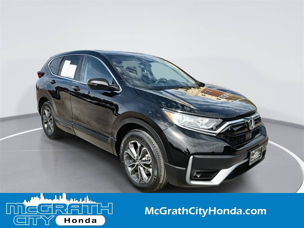 2021 Honda CR-V EX — SUV — 36,041 mi — Chicago, IL