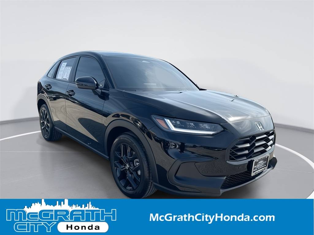2025 Honda HR-V Sport — SUV — 2,646 mi — Chicago, IL