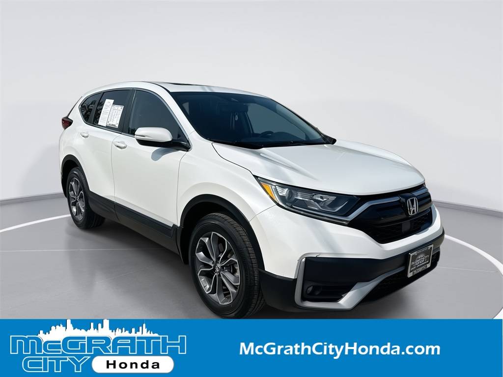 2021 Honda CR-V EX-L — SUV — 51,108 mi — Chicago, IL