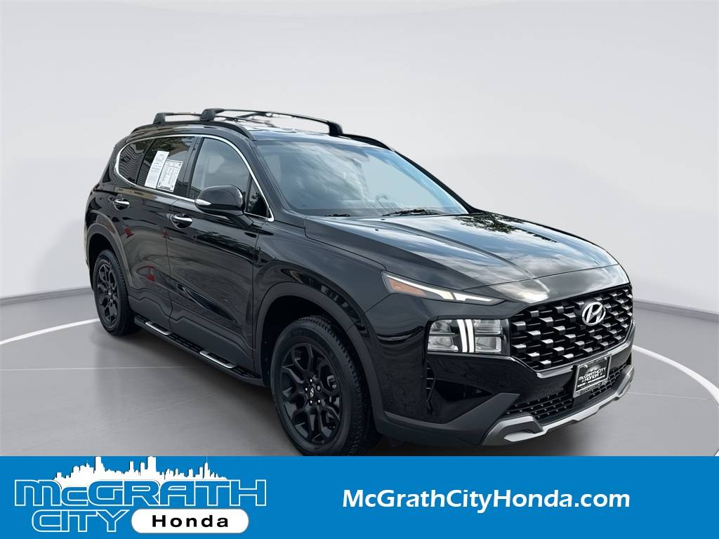 2022 Hyundai Santa Fe XRT — SUV — 32,608 mi — Chicago, IL