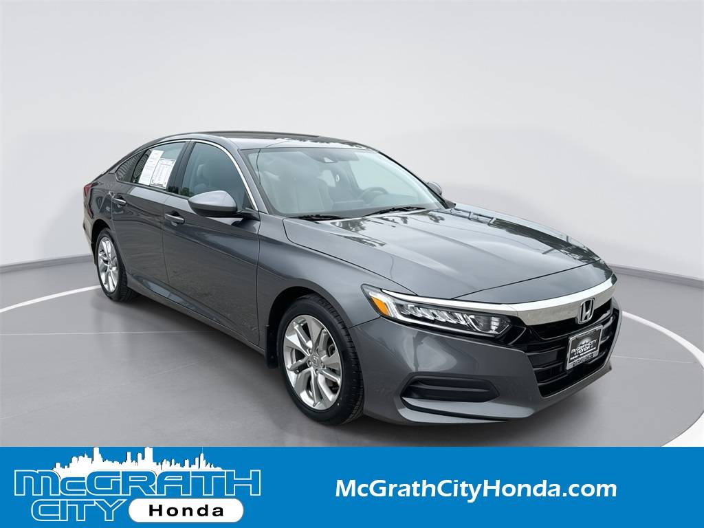 2018 Honda Accord LX — Sedan — 78,346 mi — Chicago, IL