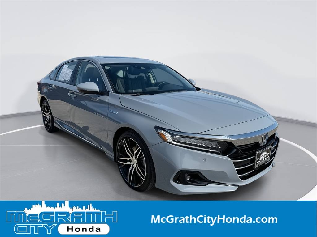 2022 Honda Accord Hybrid Touring — Sedan — 31,827 mi — Chicago, IL