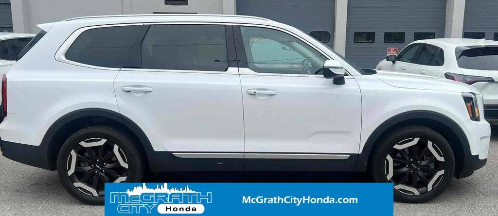 2024 Kia Telluride S — SUV — 36,413 mi — Chicago, IL