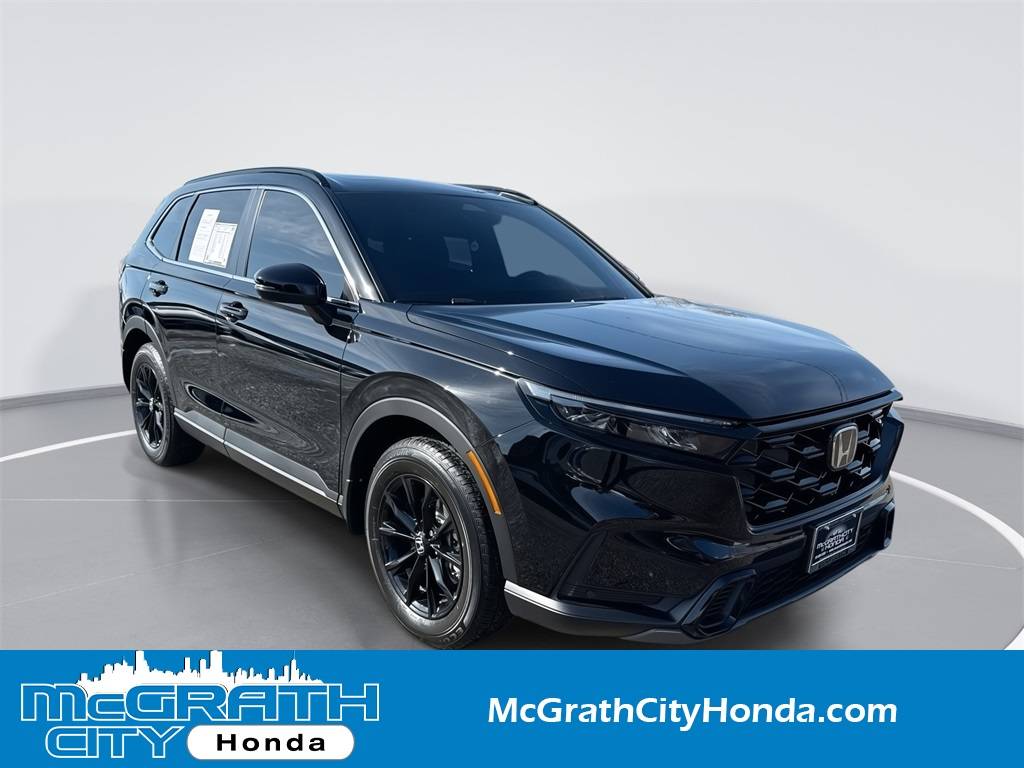 2025 Honda CR-V Hybrid Sport-L — SUV — 5,005 mi — Chicago, IL