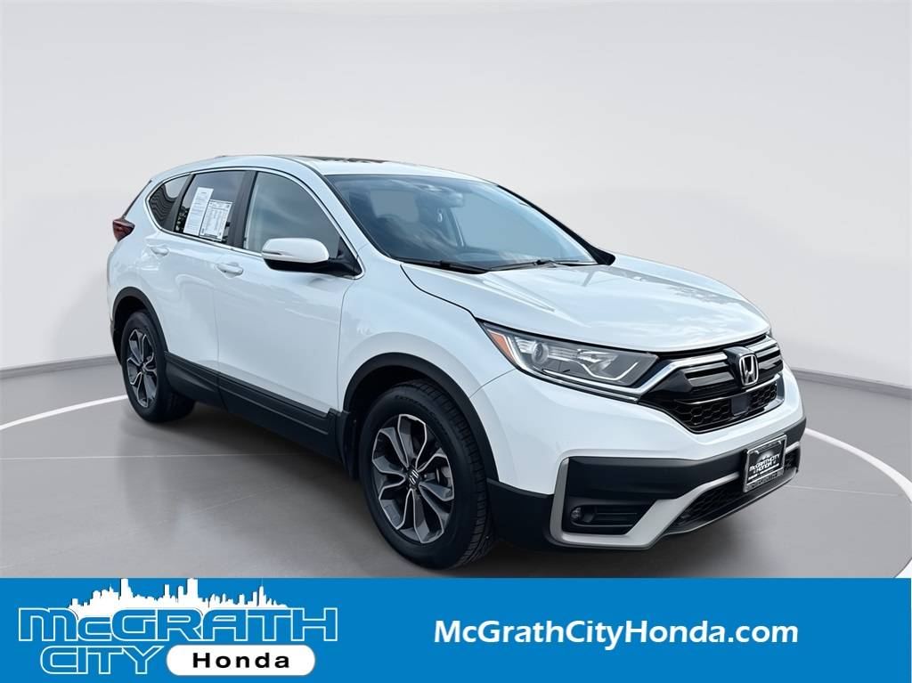 2020 Honda CR-V EX — SUV — 40,954 mi — Chicago, IL