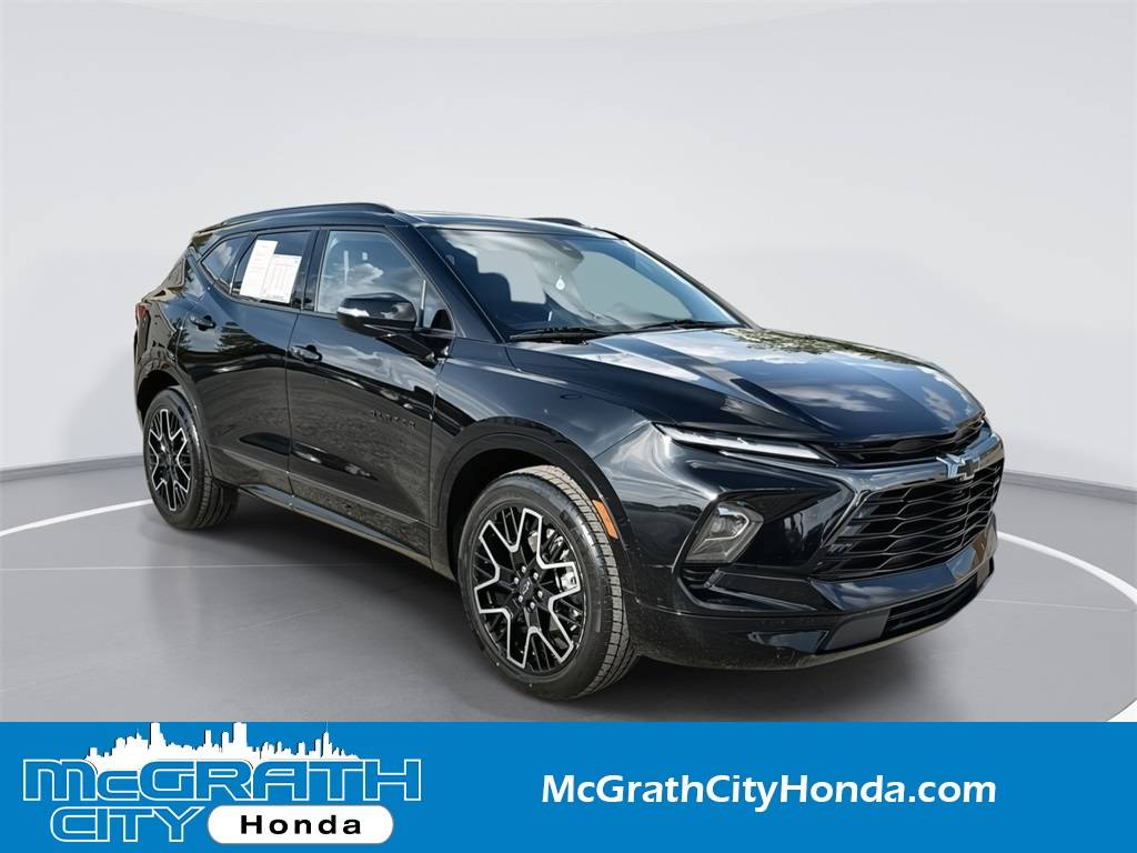 2023 Chevrolet Blazer RS — SUV — 32,079 mi — Chicago, IL