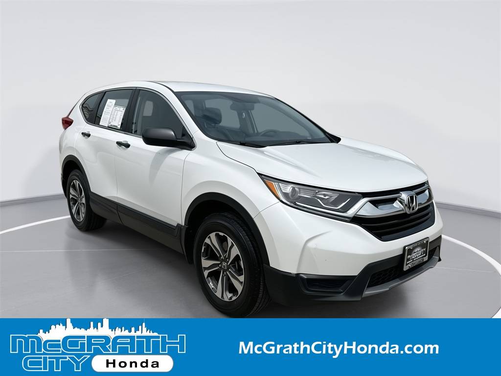 2019 Honda CR-V LX — SUV — 39,517 mi — Chicago, IL