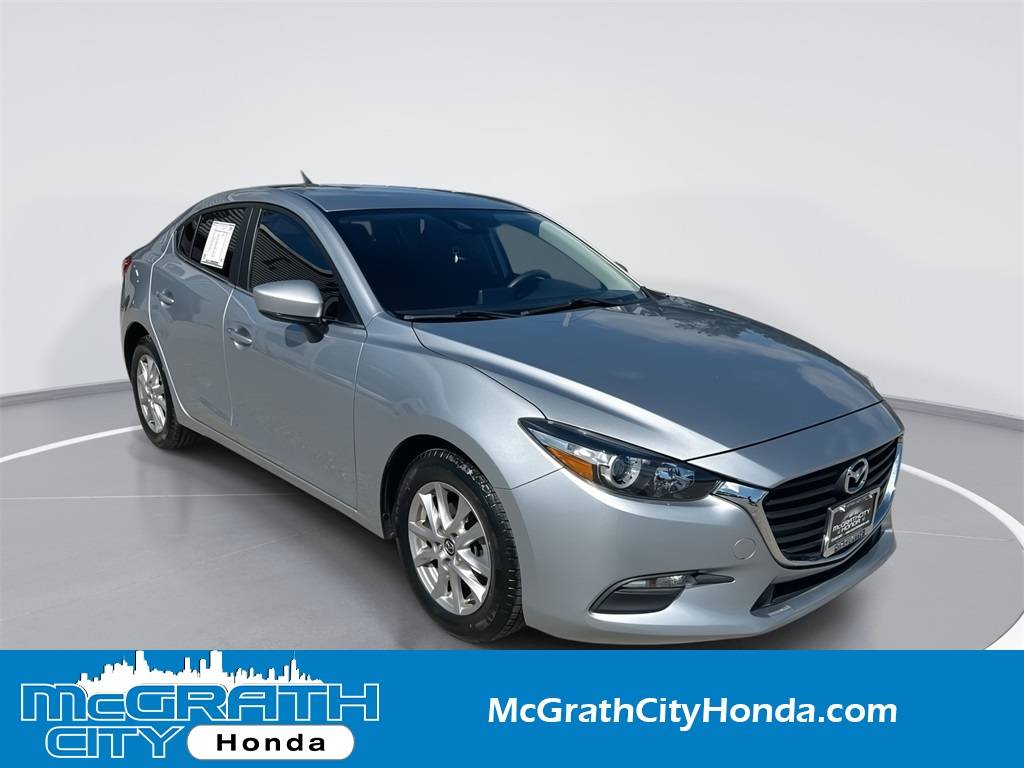 2018 Mazda Mazda3 Sport — Sedan — 39,510 mi — Chicago, IL
