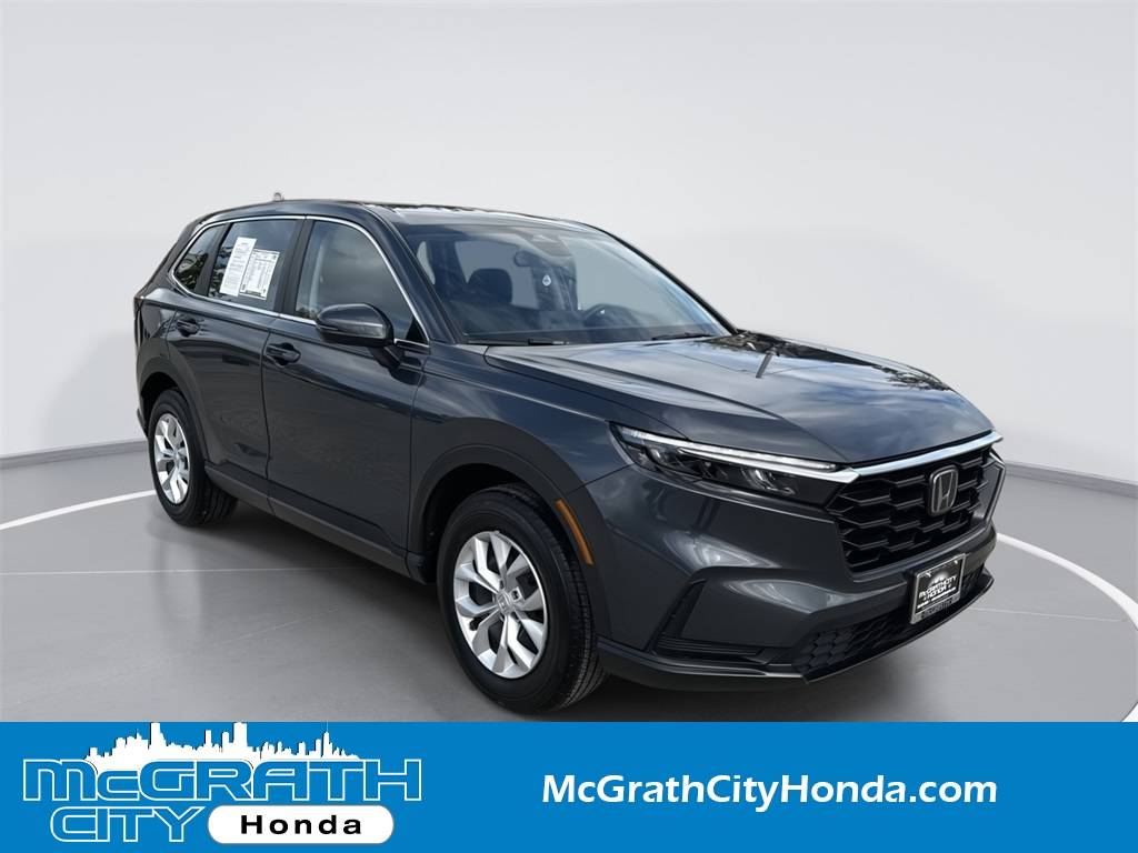 2024 Honda CR-V LX — SUV — 3,437 mi — Chicago, IL