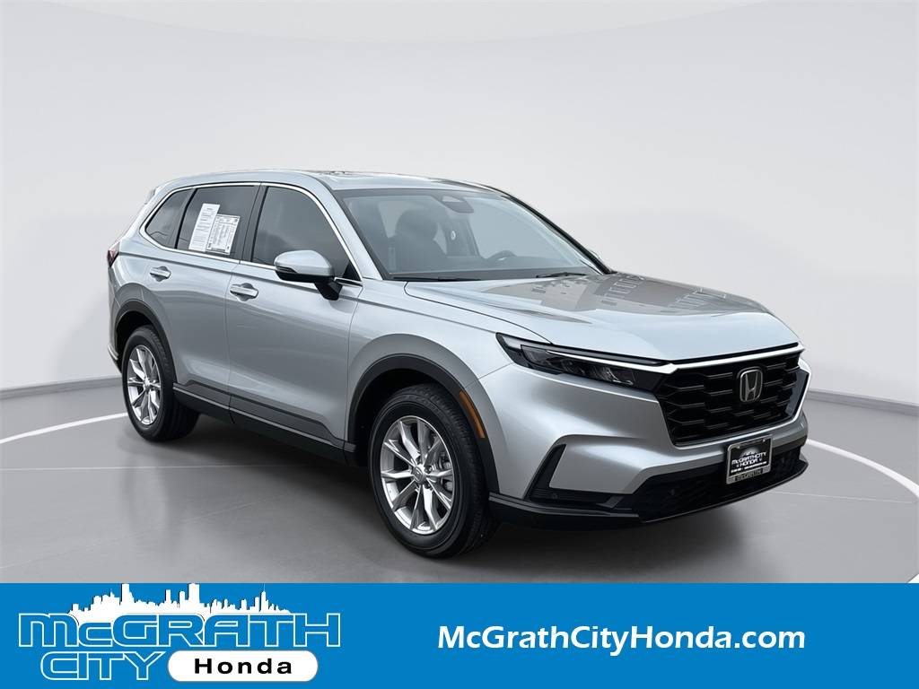 2025 Honda CR-V EX-L — SUV — 130 mi — Chicago, IL