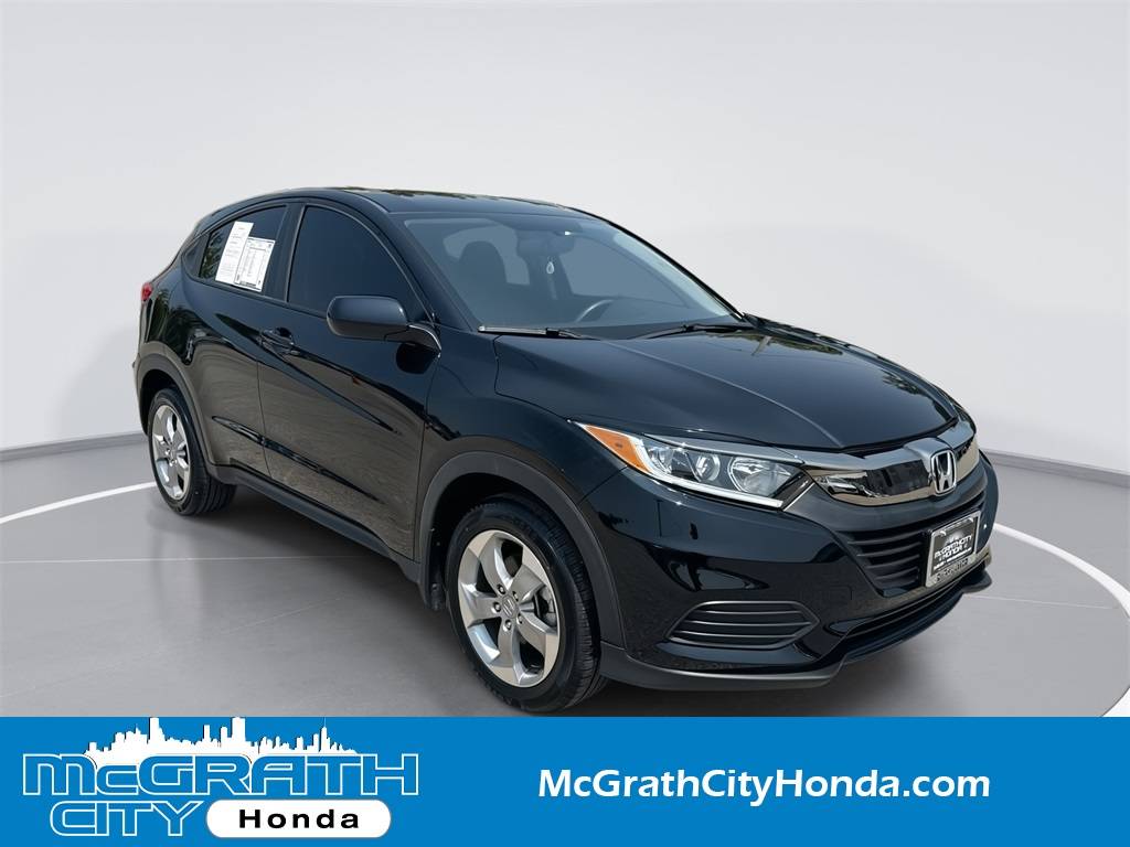 2022 Honda HR-V LX — SUV — 30,300 mi — Chicago, IL