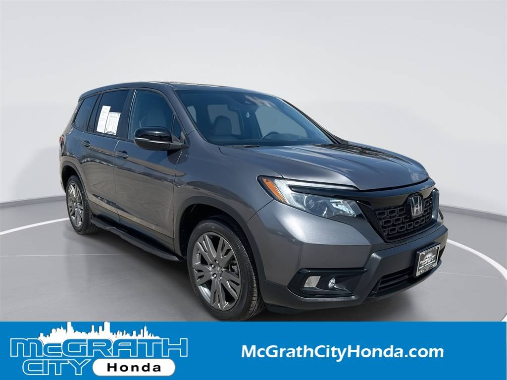 2021 Honda Passport EX-L — SUV — 67,412 mi — Chicago, IL