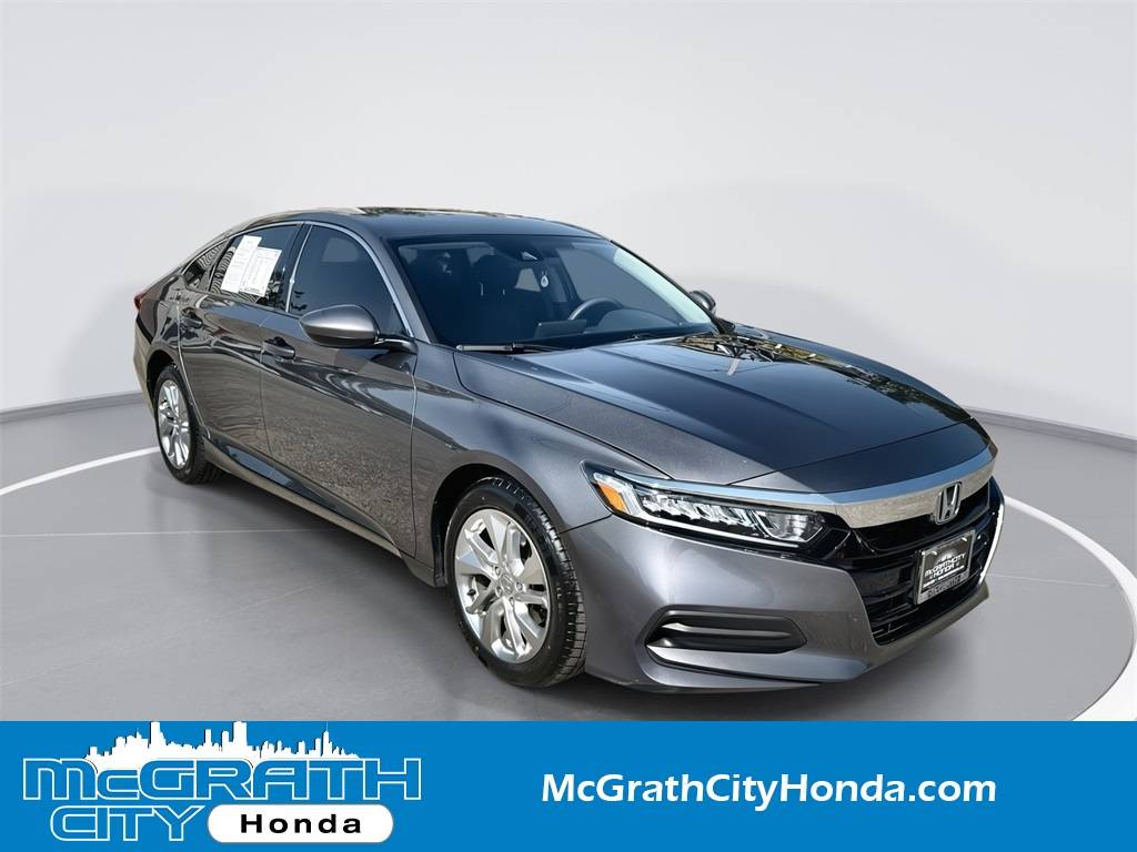 2019 Honda Accord LX — Sedan — 53,070 mi — Chicago, IL