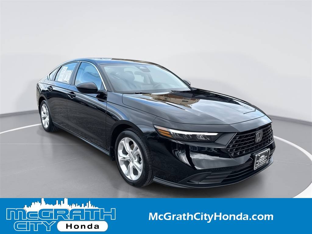 2024 Honda Accord LX — Sedan — 2,700 mi — Chicago, IL