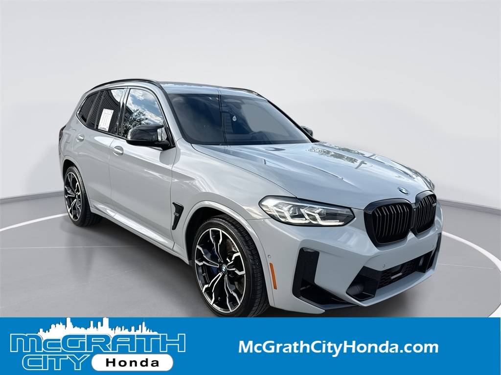2022 BMW X3 M Standard — SUV — 29,595 mi — Chicago, IL