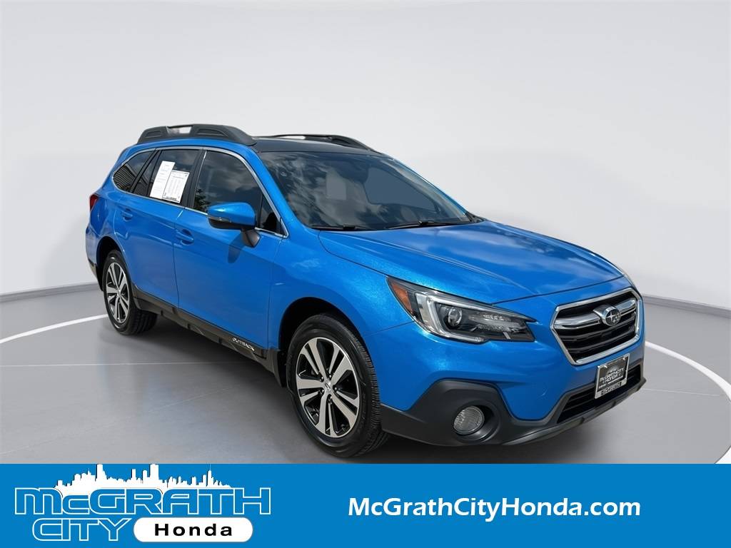 2019 Subaru Outback 3.6R Limited — SUV — 68,397 mi — Chicago, IL