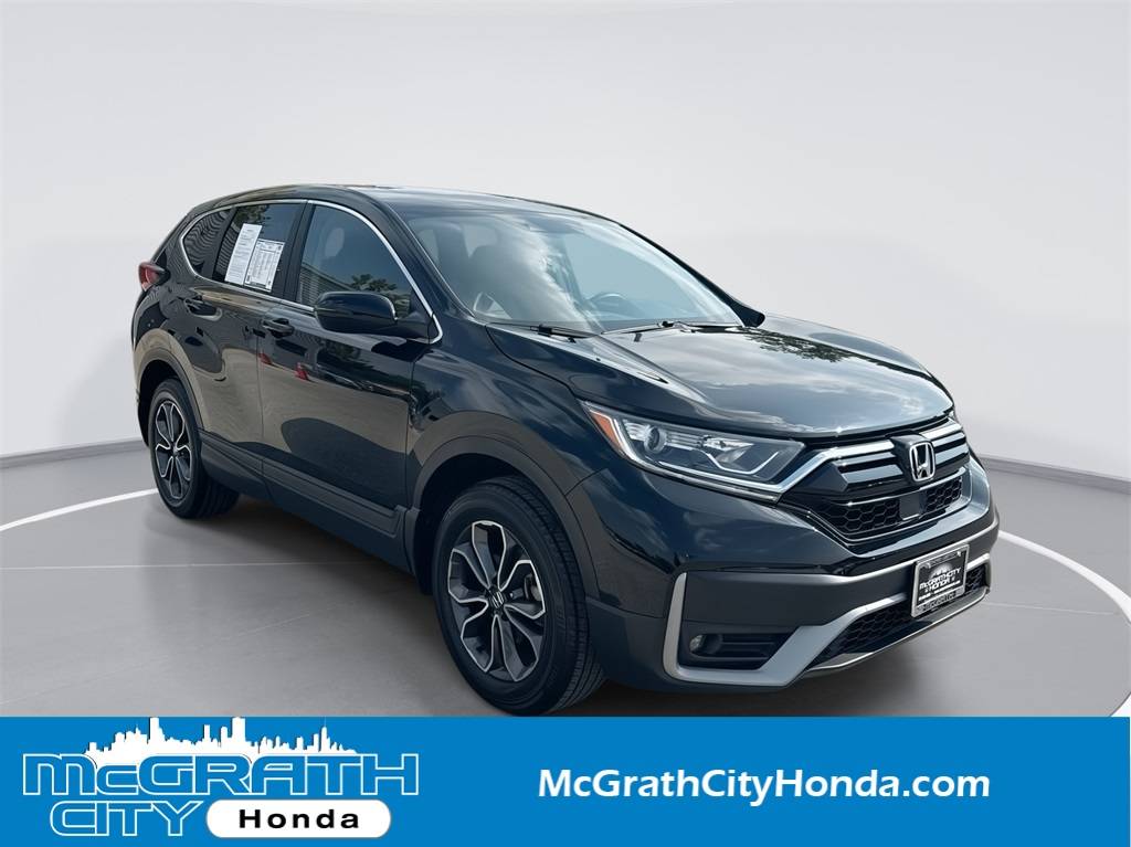 2020 Honda CR-V EX-L — SUV — 22,372 mi — Chicago, IL
