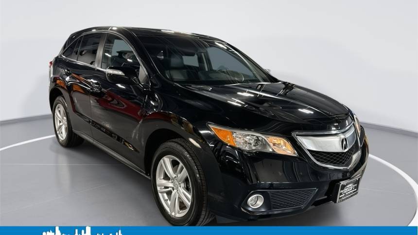 2014 Acura RDX Technology Package — SUV — 38,840 mi — Chicago, IL