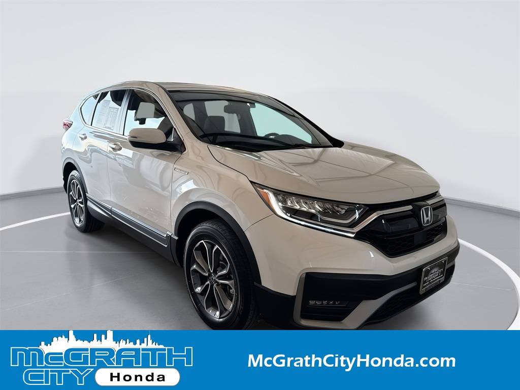 2022 Honda CR-V Hybrid EX-L — SUV — 34,708 mi — Chicago, IL