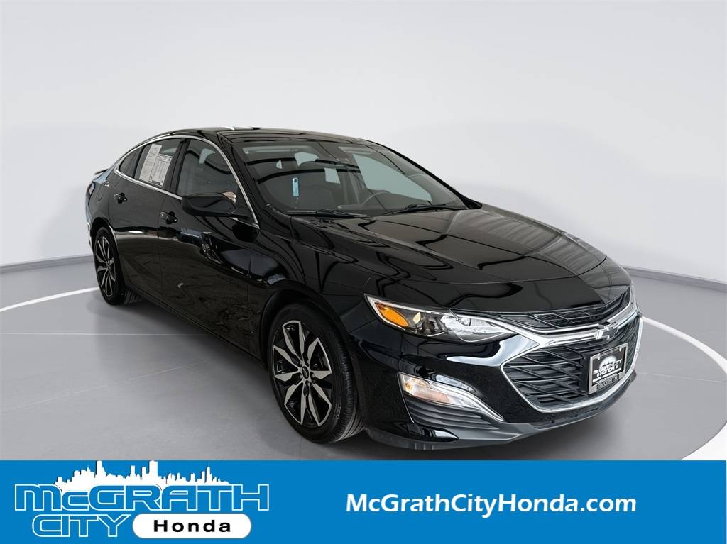2023 Chevrolet Malibu RS — Sedan — 11,987 mi — Chicago, IL