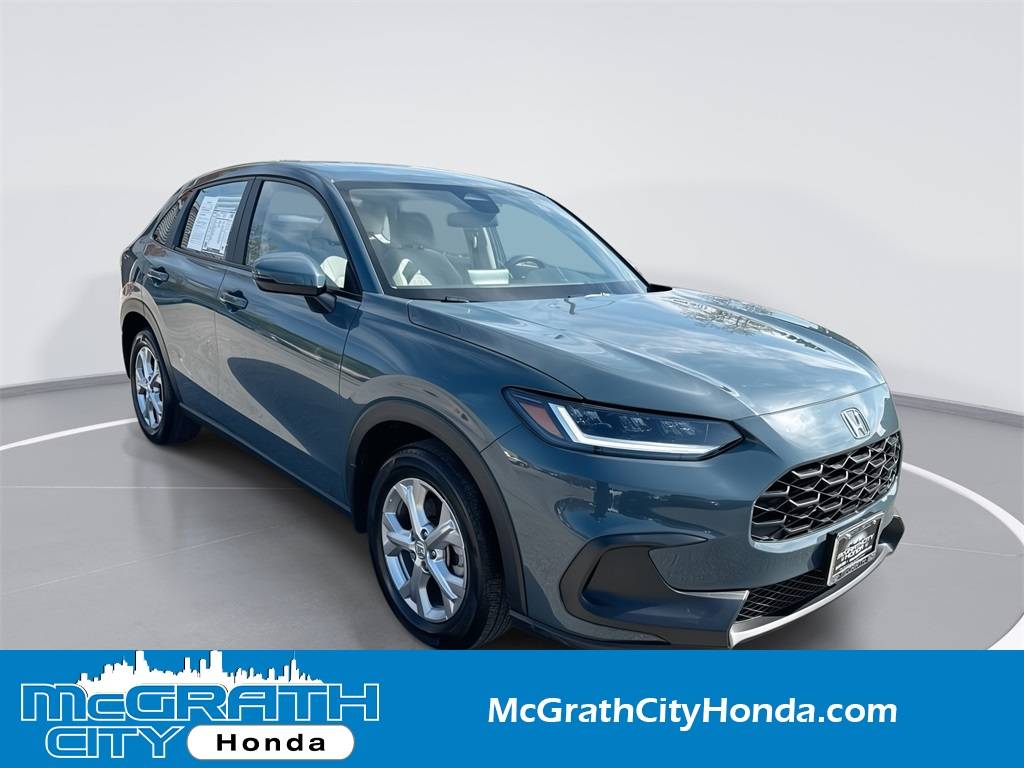 2023 Honda HR-V LX — SUV — 28,594 mi — Chicago, IL