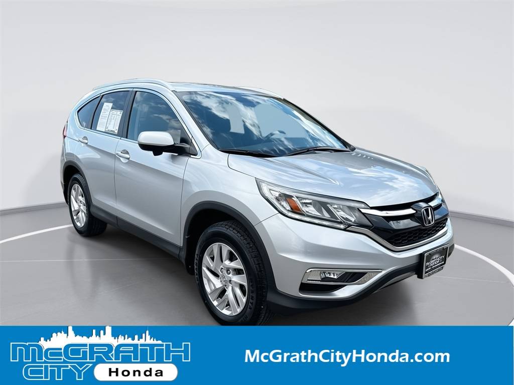 2016 Honda CR-V EX-L — SUV — 75,243 mi — Chicago, IL