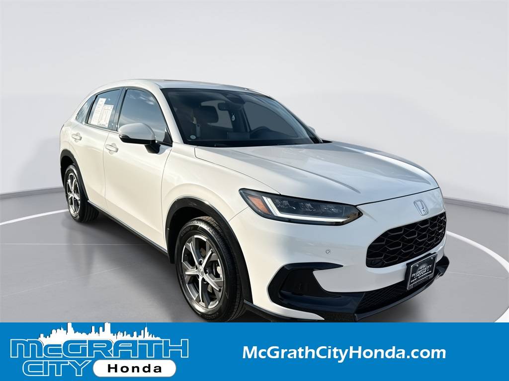 2023 Honda HR-V EX-L — SUV — 39,002 mi — Chicago, IL